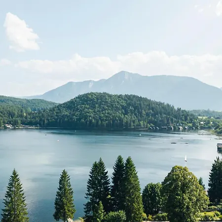 Victoria By Landluft Villa *