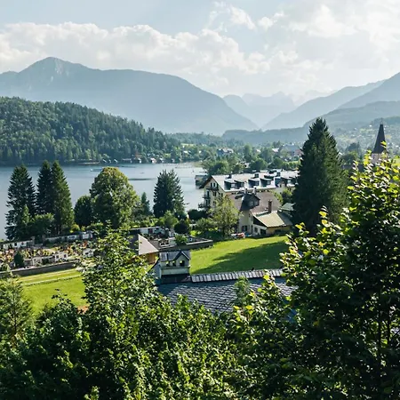 Villa Victoria By Landluft Fischerndorf