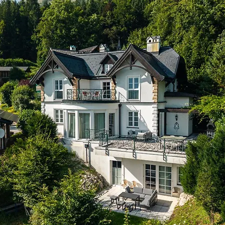 Victoria By Landluft Villa