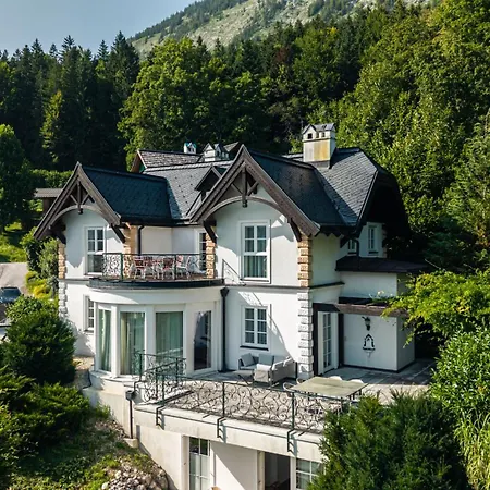 Villa Victoria By Landluft Fischerndorf