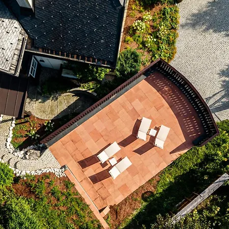 Villa Victoria By Landluft Fischerndorf