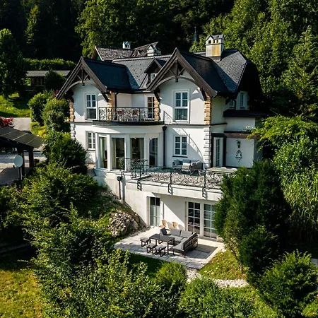 Victoria By Landluft Villa *