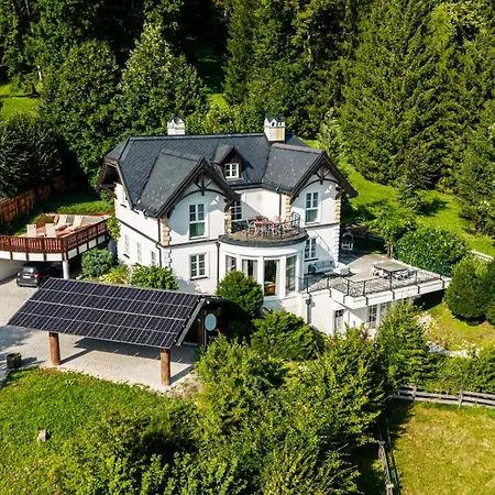 Villa Victoria By Landluft Fischerndorf