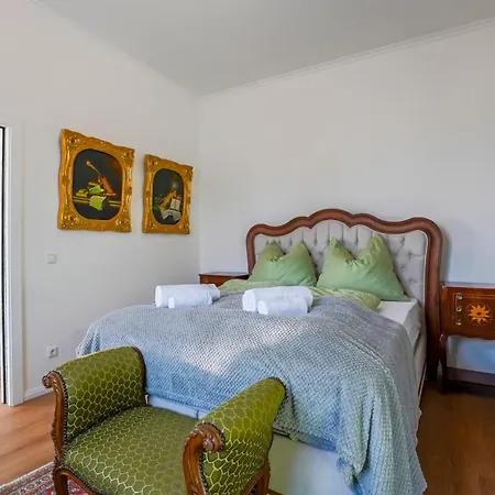 Victoria By Landluft Villa *