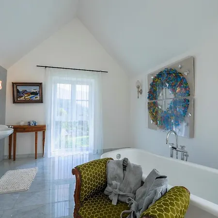 Victoria By Landluft Villa *