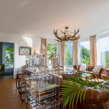 Villa Victoria By Landluft Fischerndorf