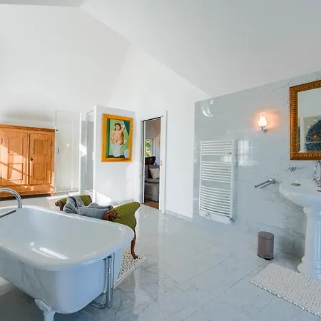 Victoria By Landluft Villa Fischerndorf