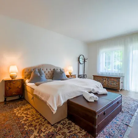 Victoria By Landluft Villa *