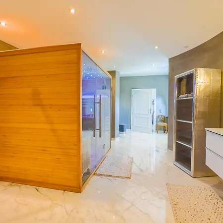 Villa Victoria By Landluft Fischerndorf