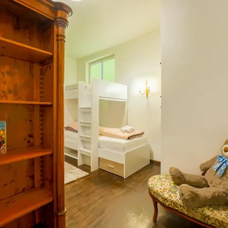 Victoria By Landluft Villa *