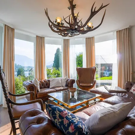 Victoria By Landluft Villa