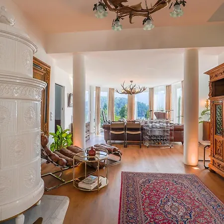 Villa Victoria By Landluft Fischerndorf