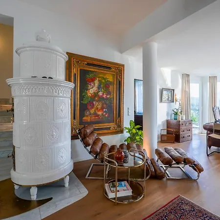 Victoria By Landluft Villa Fischerndorf