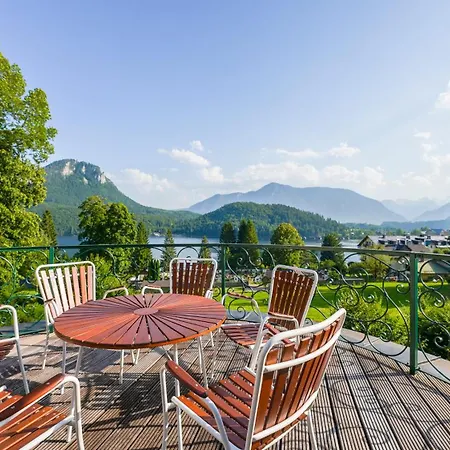 Villa Victoria By Landluft Fischerndorf