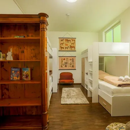 Villa Victoria By Landluft Fischerndorf