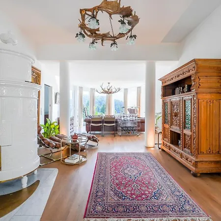 Victoria By Landluft Villa