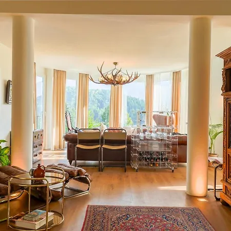 Villa Victoria By Landluft Fischerndorf