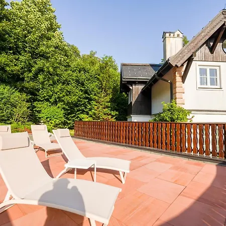 Victoria By Landluft Villa Fischerndorf