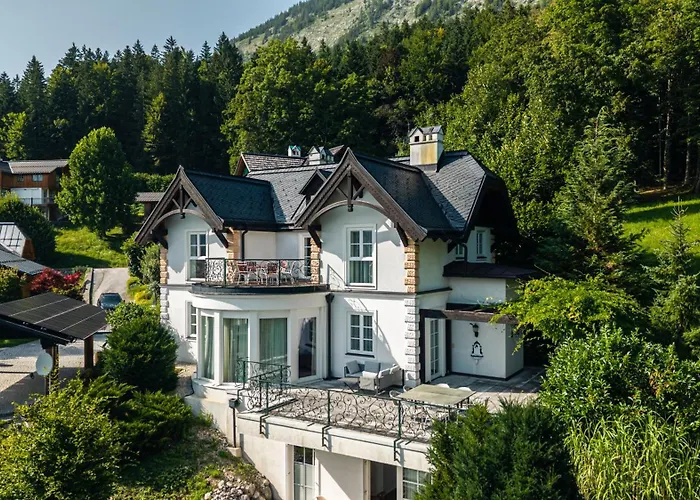 Villa Victoria By Landluft Fischerndorf