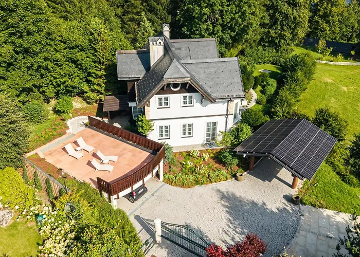 Villa Victoria By Landluft Fischerndorf