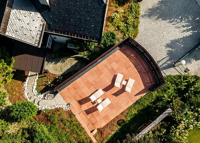 Villa Victoria By Landluft Fischerndorf