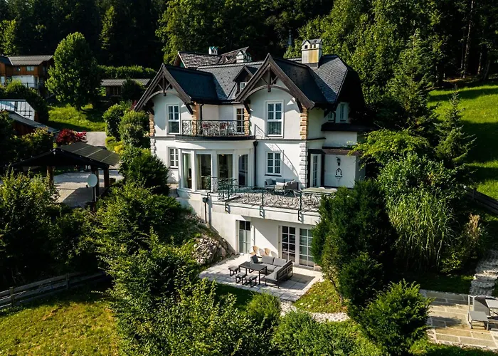 Victoria By Landluft Villa *