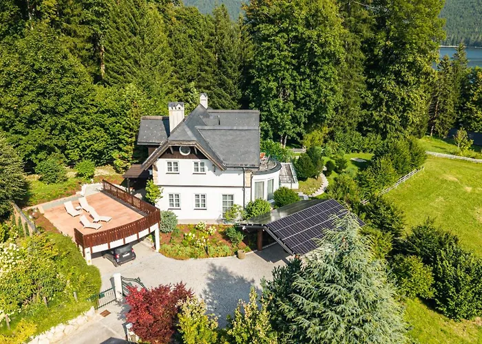 Villa Victoria By Landluft