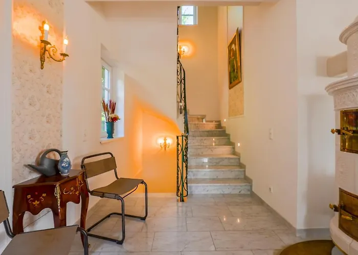 Вилла Victoria By Landluft *