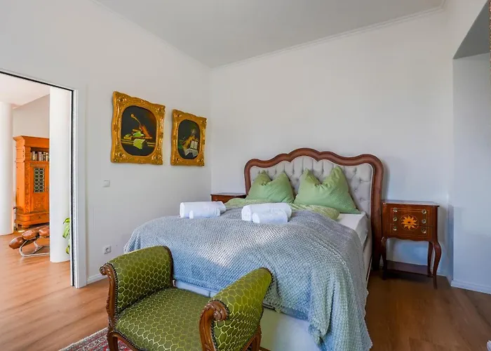 Victoria By Landluft Villa *