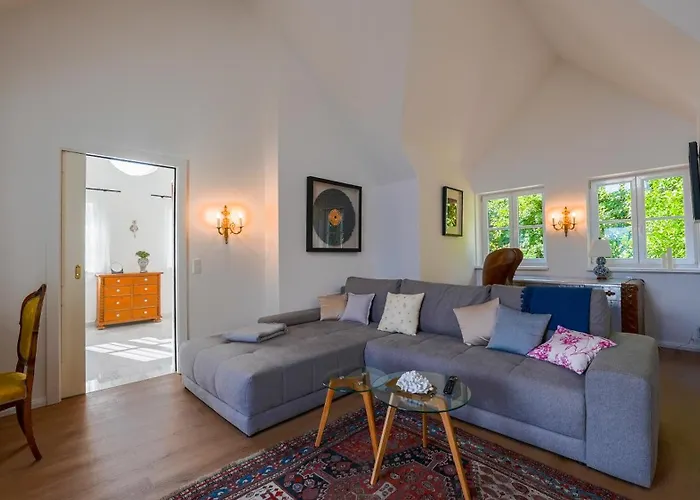 Victoria By Landluft Villa