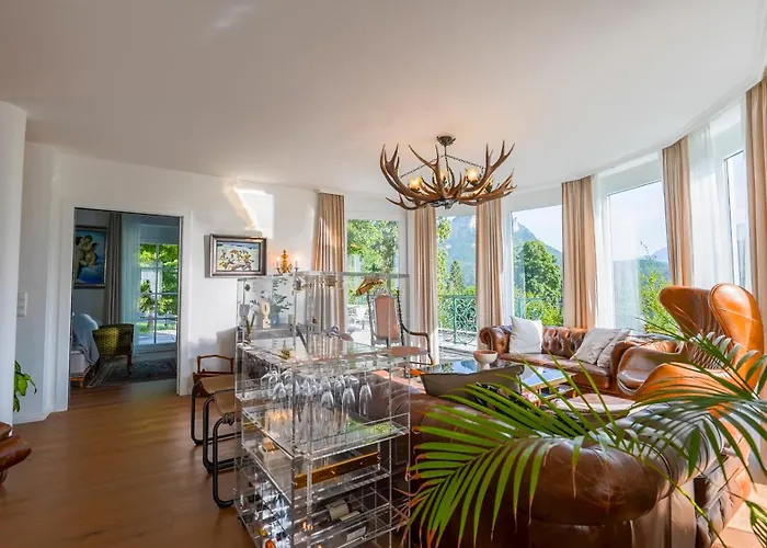 Villa Victoria By Landluft Fischerndorf