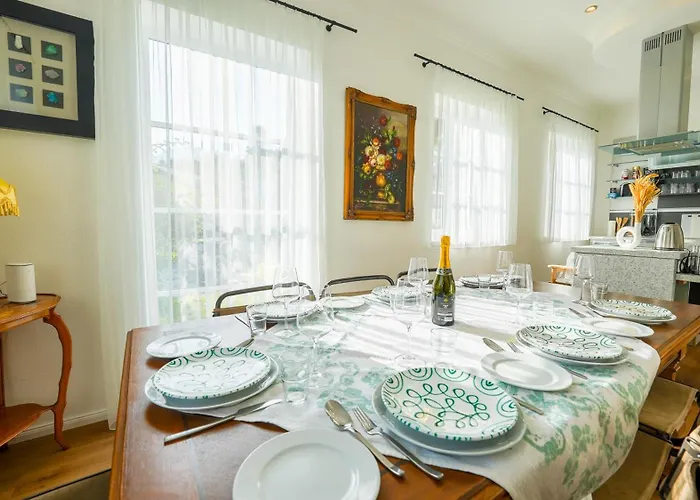 Villa Victoria By Landluft