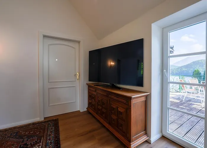 Villa Victoria By Landluft Fischerndorf