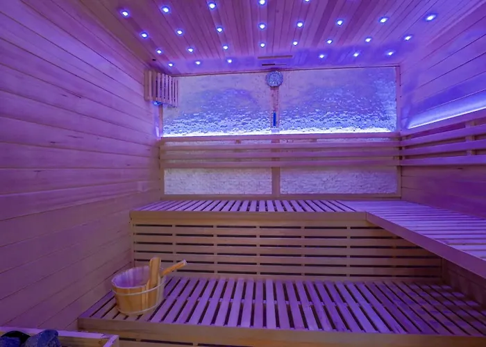 Villa Victoria By Landluft Fischerndorf