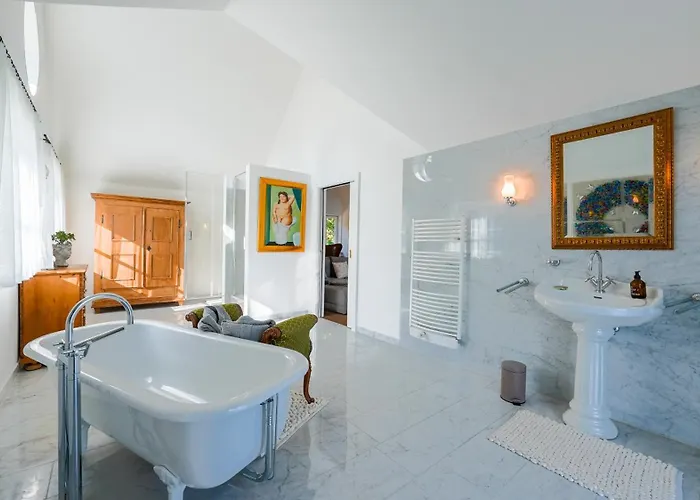 Victoria By Landluft Villa Fischerndorf