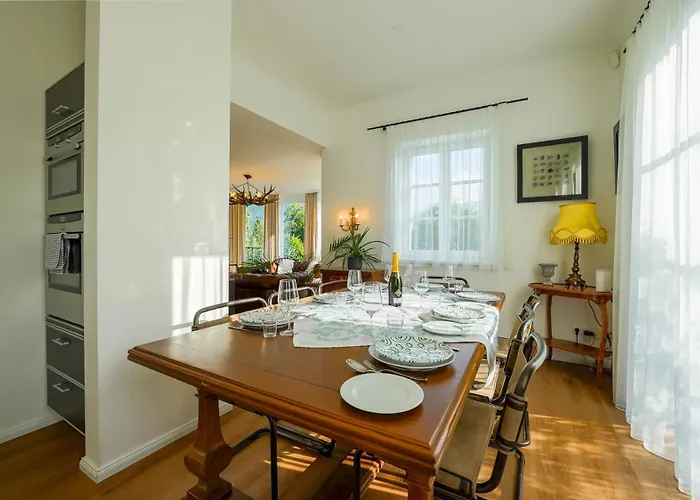 Villa Victoria By Landluft