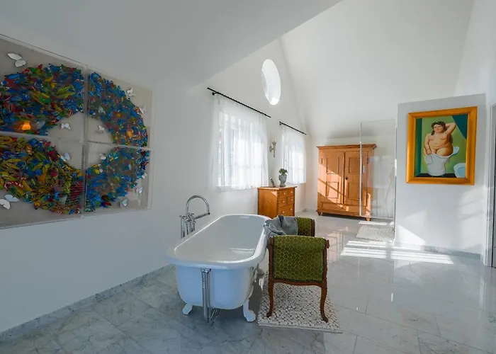 Victoria By Landluft Villa *