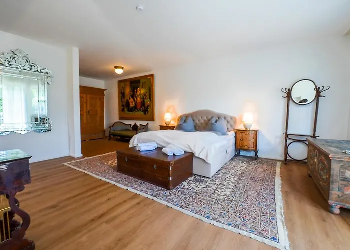 Вилла Victoria By Landluft *