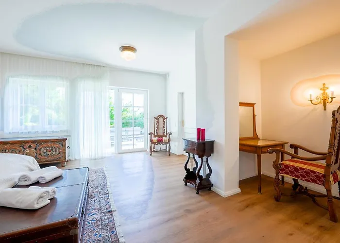 Victoria By Landluft Villa