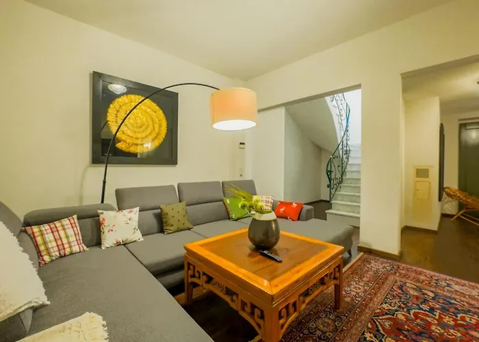 Villa Victoria By Landluft *