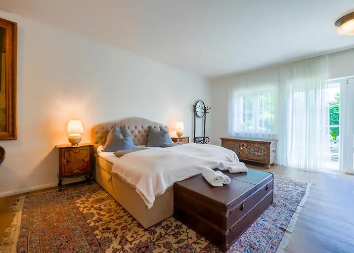 Victoria By Landluft Villa *