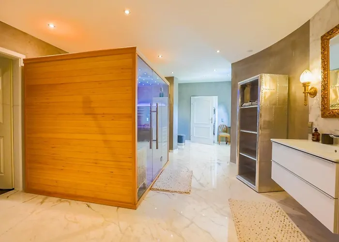 Вилла Victoria By Landluft Fischerndorf