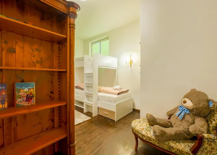 Victoria By Landluft Вилла *