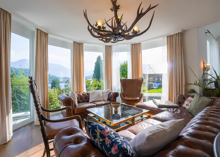 Victoria By Landluft Villa