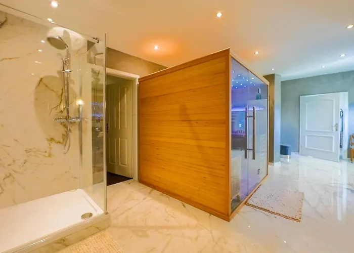 Victoria By Landluft Villa *