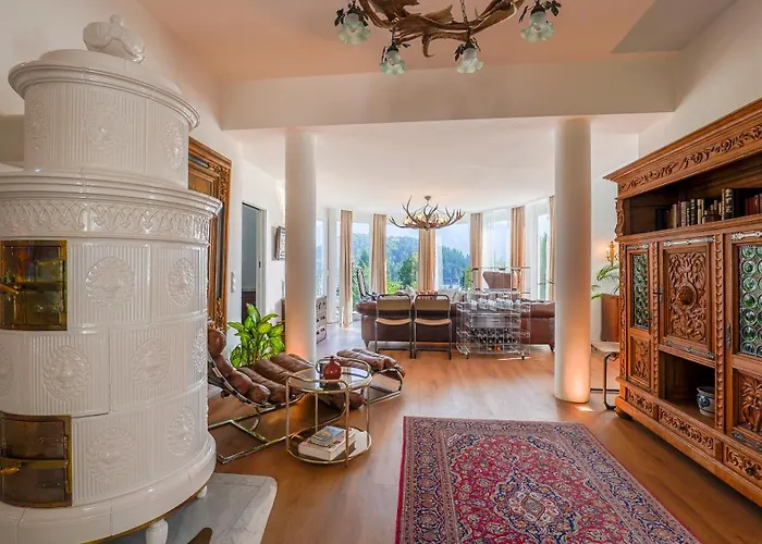 Villa Victoria By Landluft Fischerndorf