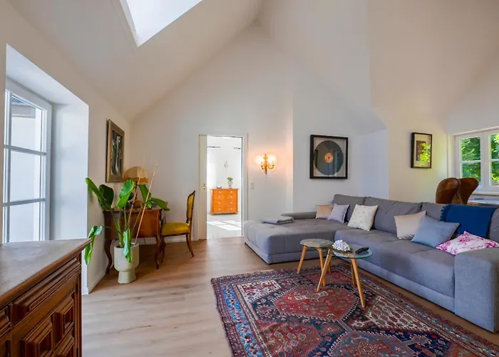 Victoria By Landluft Villa Fischerndorf