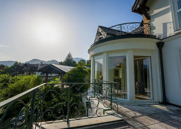 Villa Victoria By Landluft *