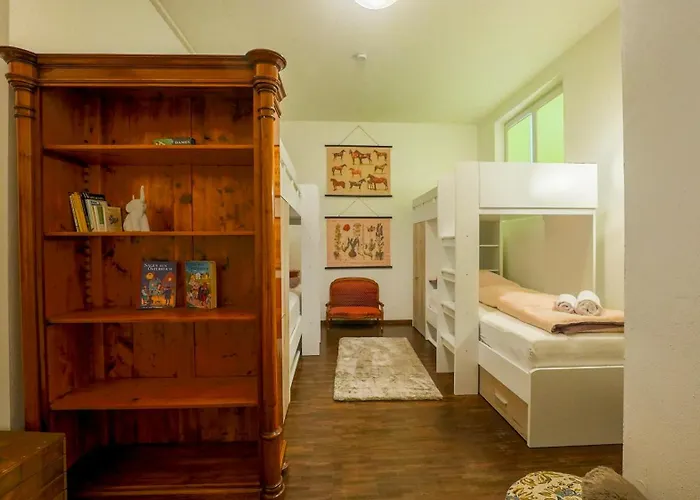 Вилла Victoria By Landluft Fischerndorf