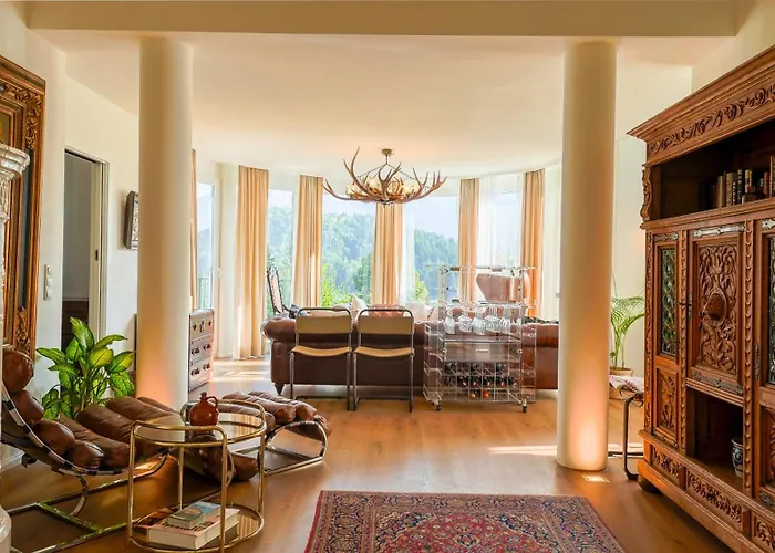 Villa Victoria By Landluft Fischerndorf